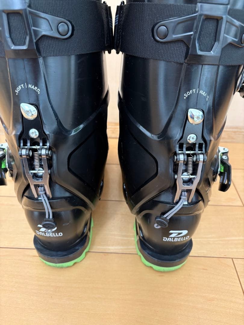 スキー DALBELLO PANTERRA 100 26.5cm