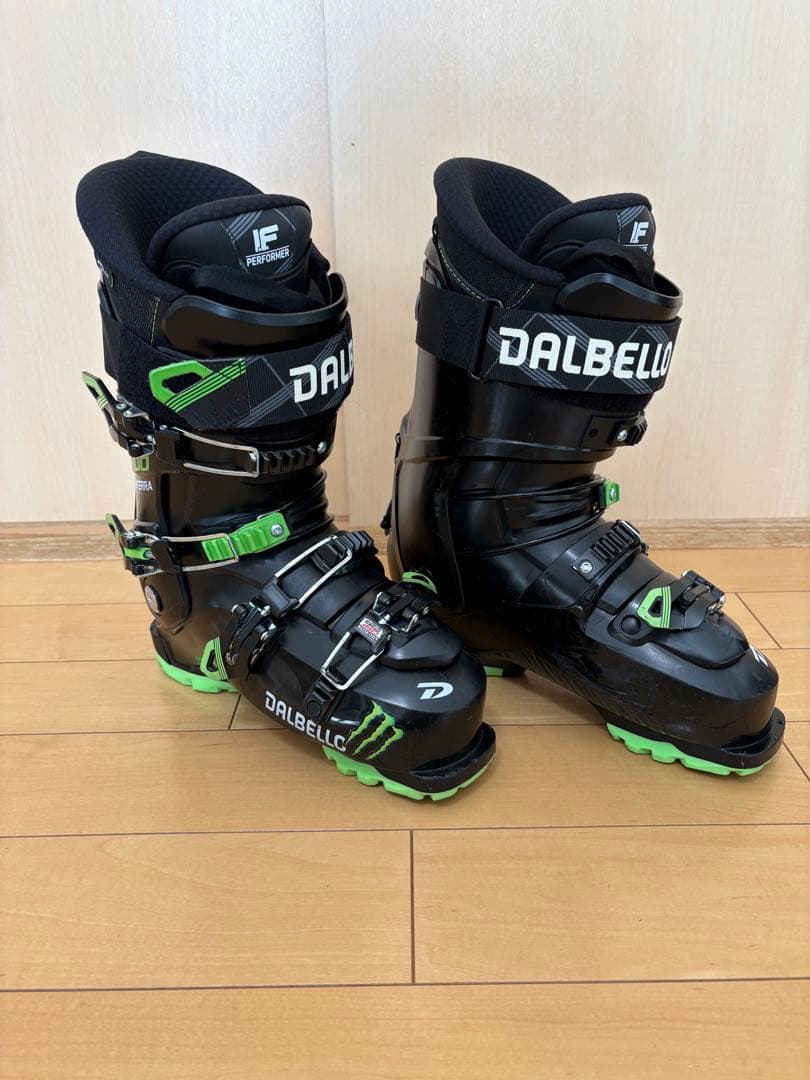 スキー DALBELLO PANTERRA 100 26.5cm