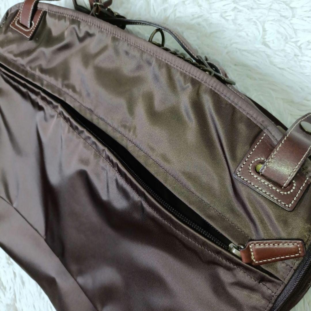 激レア・未使用■PORTER ガーメントケース　ブラウン 70th記念モデル