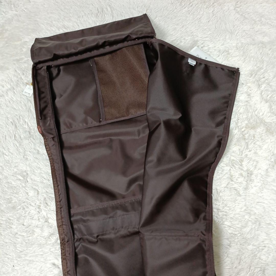 激レア・未使用■PORTER ガーメントケース　ブラウン 70th記念モデル