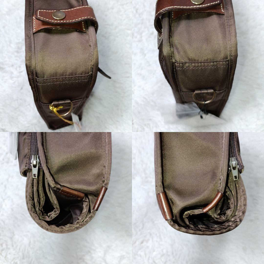 激レア・未使用■PORTER ガーメントケース　ブラウン 70th記念モデル