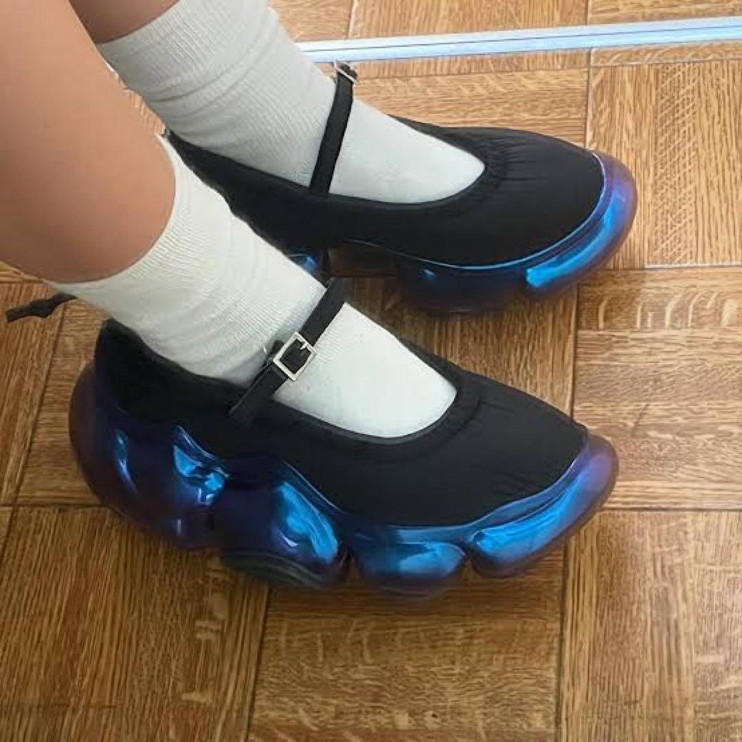 groundsグラウンズMOOPIE PUMPS24【正規品】