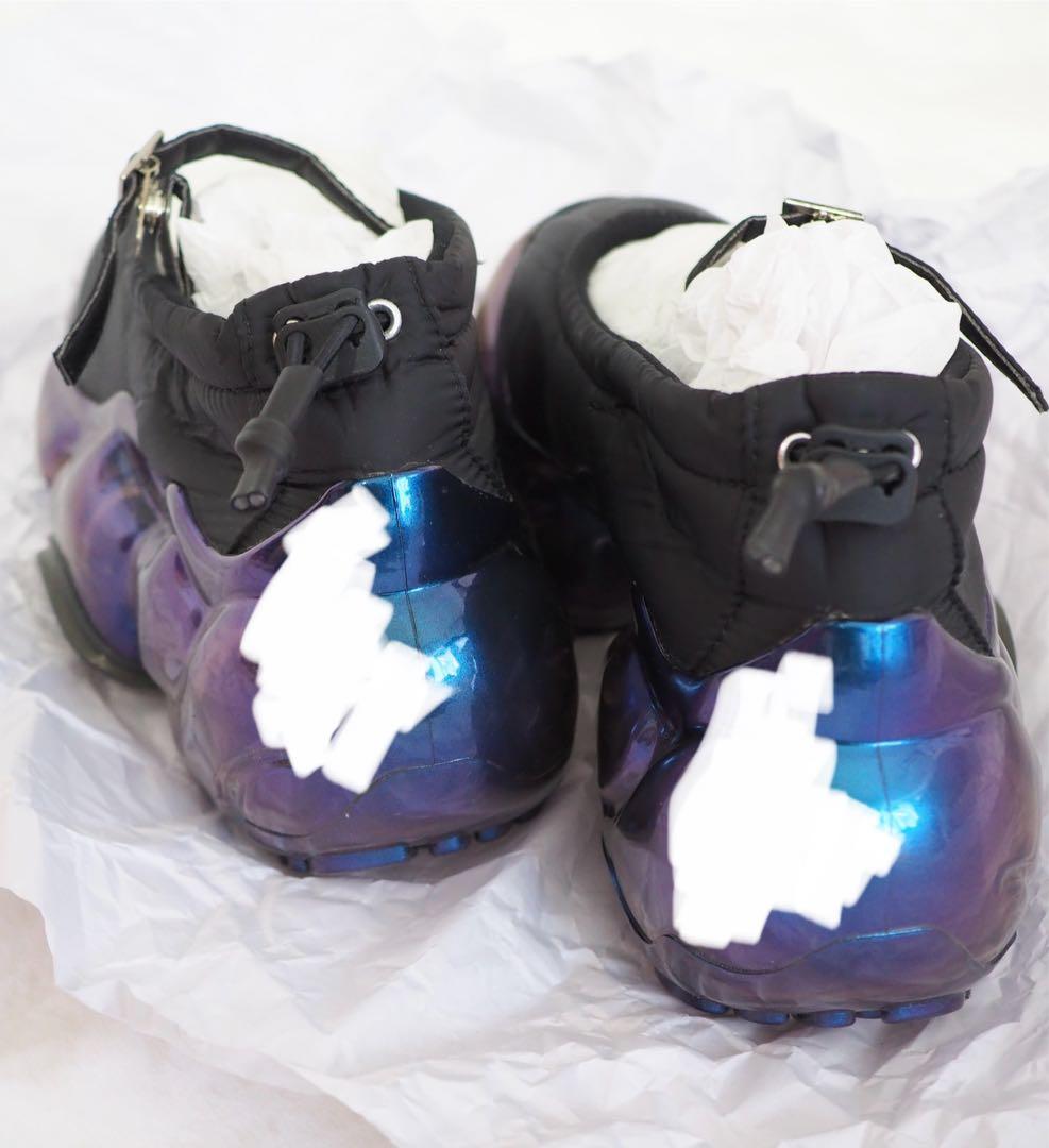 groundsグラウンズMOOPIE PUMPS24【正規品】