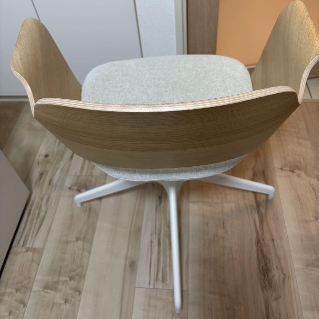 IKEA FJÄLLBERGET フィェルベルゲット チェア