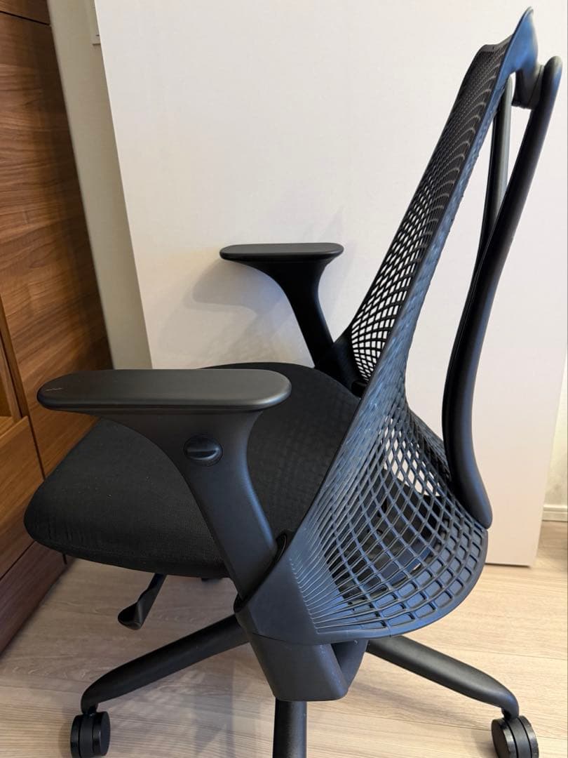 【最終価格】ハーマンミラー セイルチェア