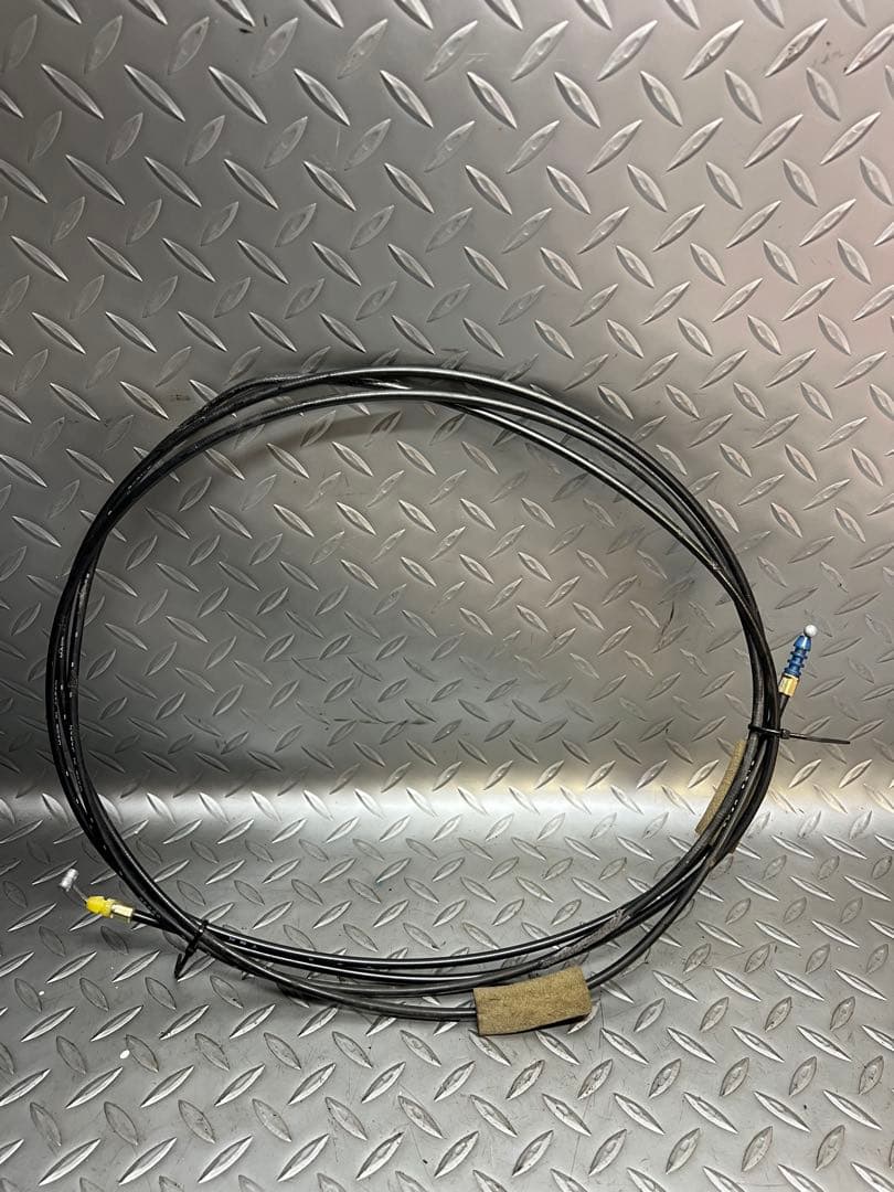 kik様　確認用　ek2サイドブレーキ、トランクワイヤー