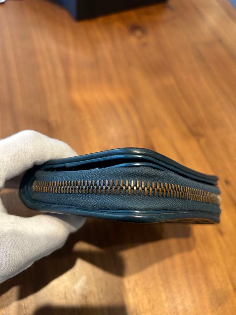 Bottega Veneta ダークブルー ケース