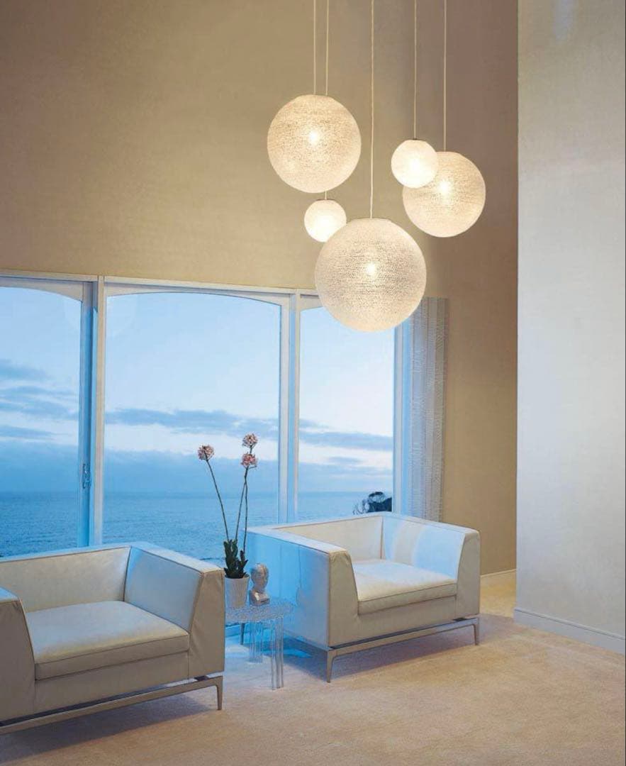 ODELICペンダントライト200φ 2個セット(コード長さ違い)