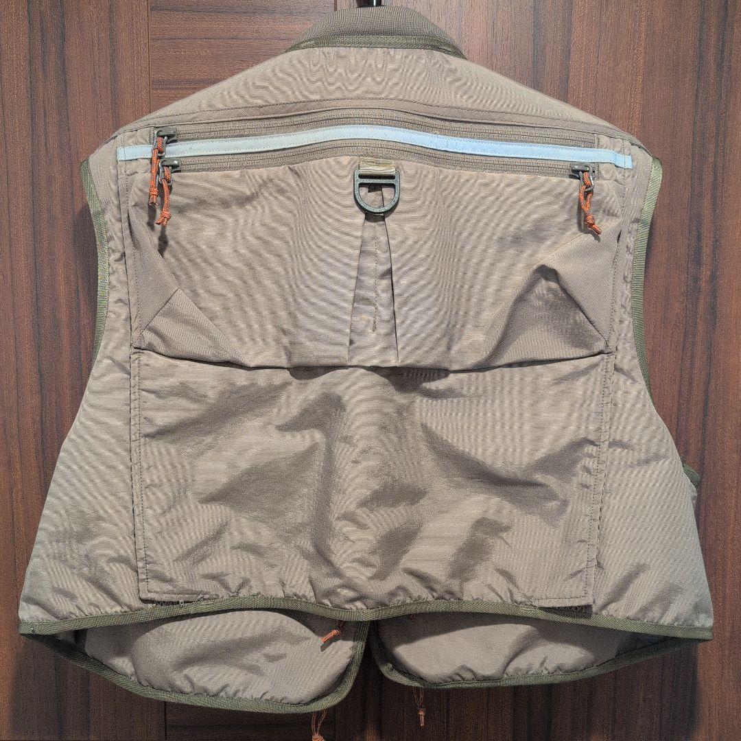 SIMMS　シムス　バーチカルマスターベスト