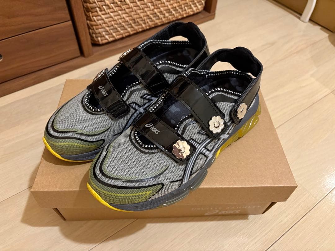 asics cecilie bahnsen セシリーバンセン　コラボ