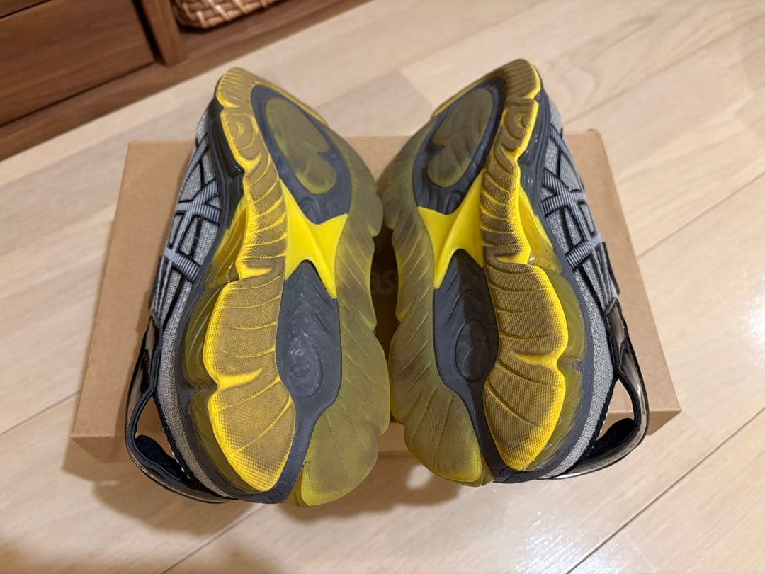 asics cecilie bahnsen セシリーバンセン　コラボ