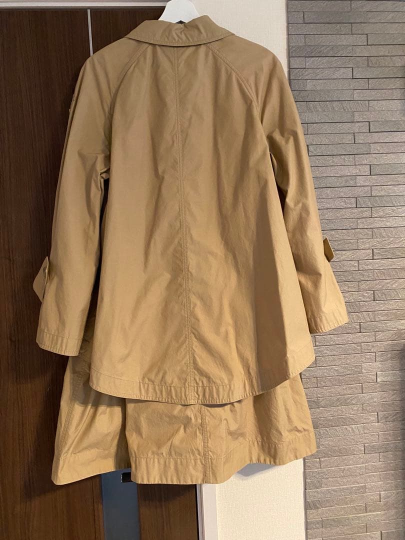 ゆっぴー品　　MONCLER 2 ロエベコラボ