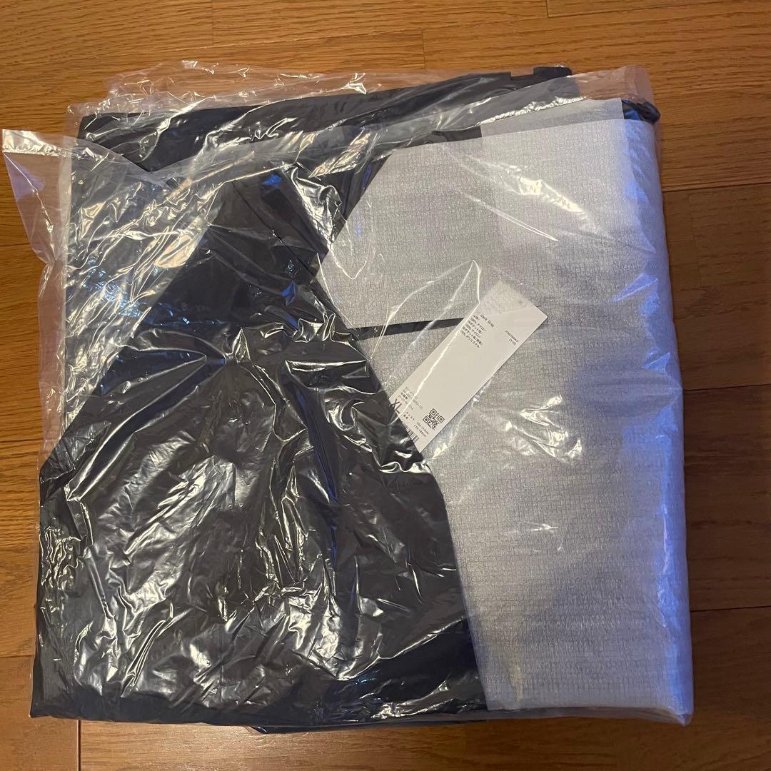 UNIQLO U ブロックテックユーティリティパーカサイズXL