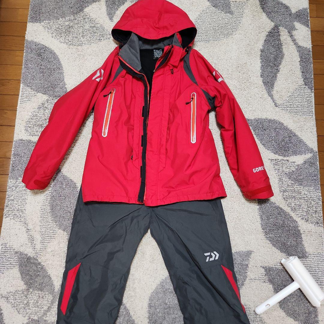 ダイワ　GORE-TEX　防寒着