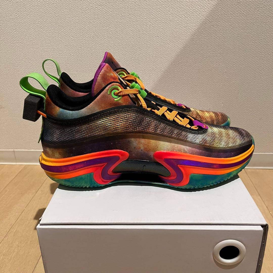 【海外限定】Air Jordan 36 Low EYBL PE 28.5cm