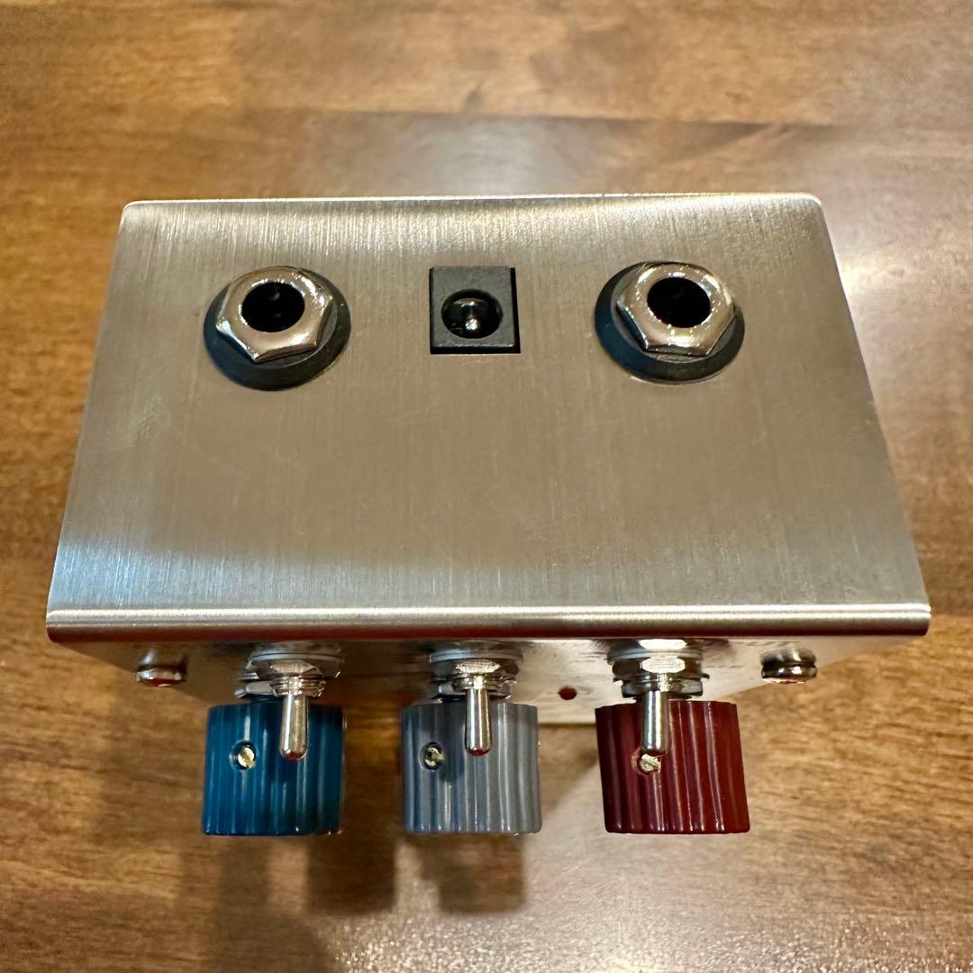 【専用】RoShi Pedals Seji オーバードライブ