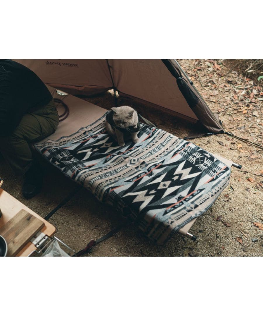  Peak PENDLETON スノーピーク ペンドルトン アメリカ製