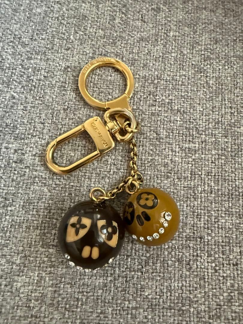 ルイ・ヴィトン万聖節キーホルダ