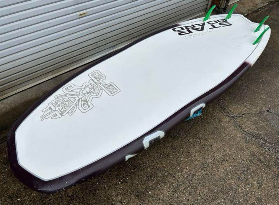 【発送不可】STARBOARD 　福岡　糸島