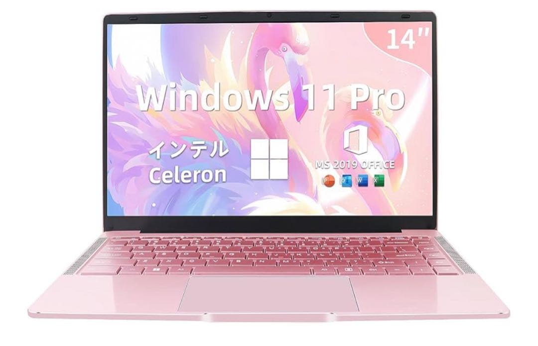 14インチ Win11Pro note offce2019 seryub