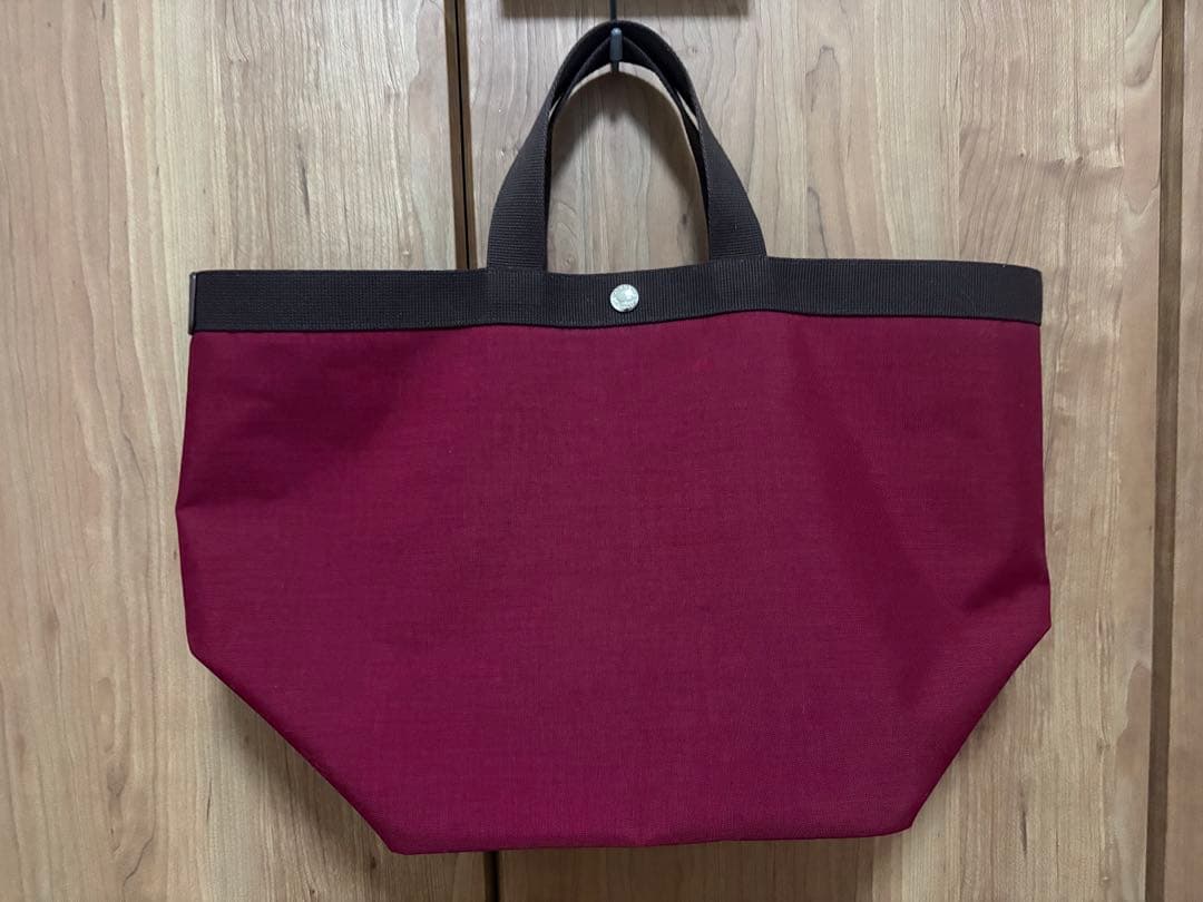 エルベ シャプリエ トートバッグ　725c