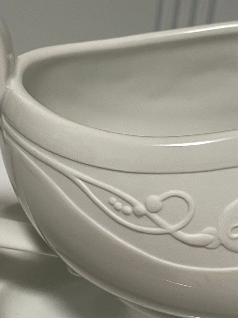 未使用品　ロイヤルコペンハーゲン デンマーク　ソースボート　2個