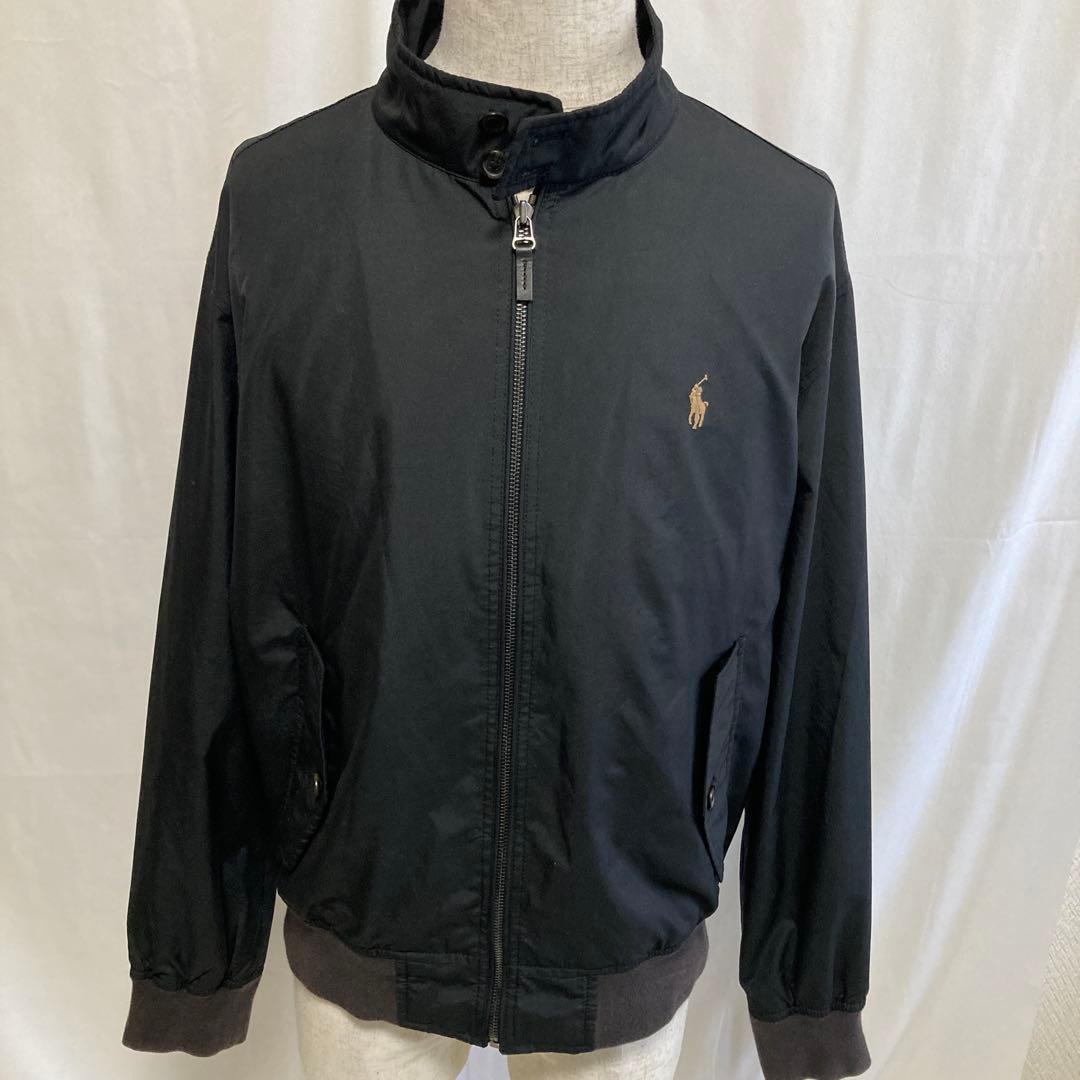 POLO by Ralph Lauren黒スィングトップ