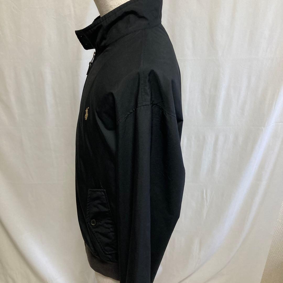 POLO by Ralph Lauren黒スィングトップ