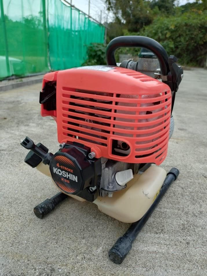 工進 コーシン K35 ハイデルスポンプ SEV-25F 4サイクル