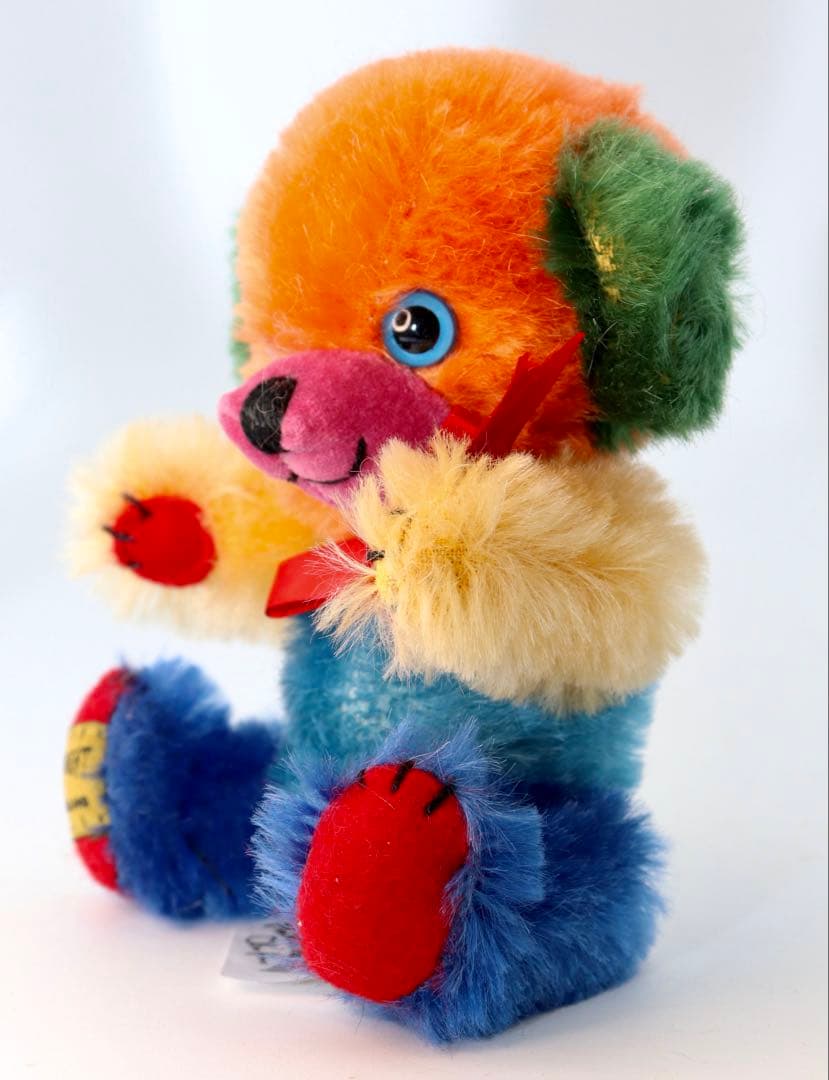 コレクション Merrythought Rainbow Cheeky 14cm