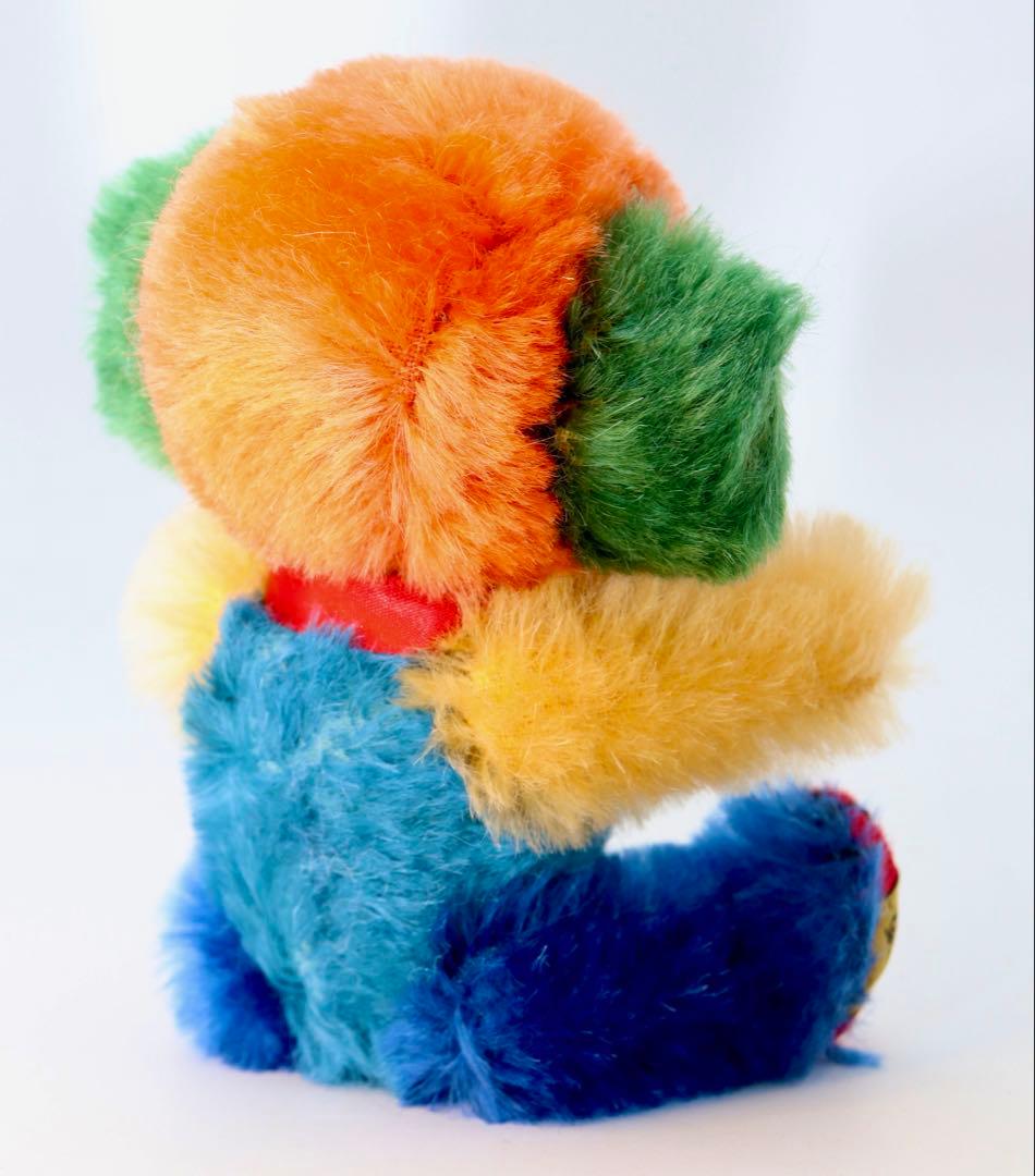 コレクション Merrythought Rainbow Cheeky 14cm