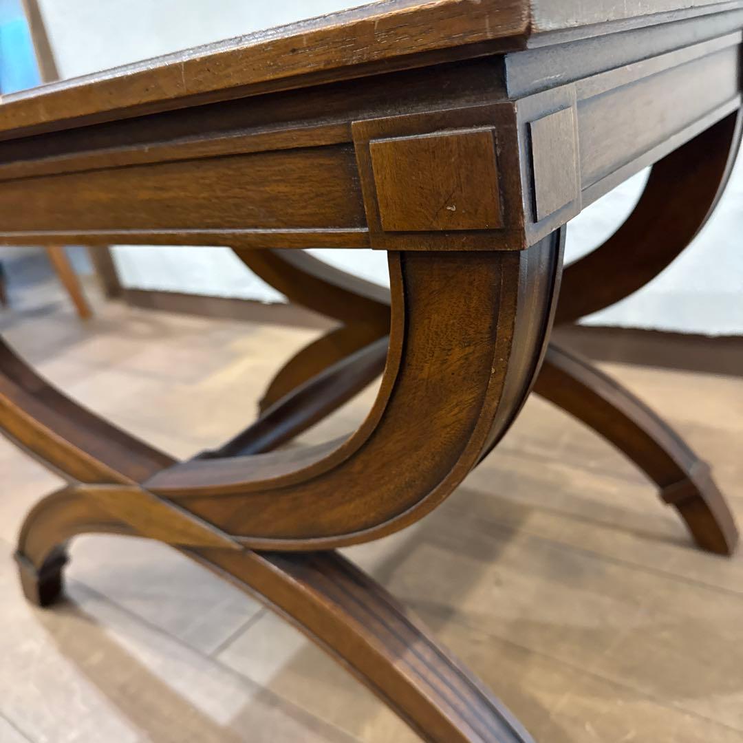 DREXEL HERITAGE ドレクセルヘリテイジ Triuneサイドテーブル