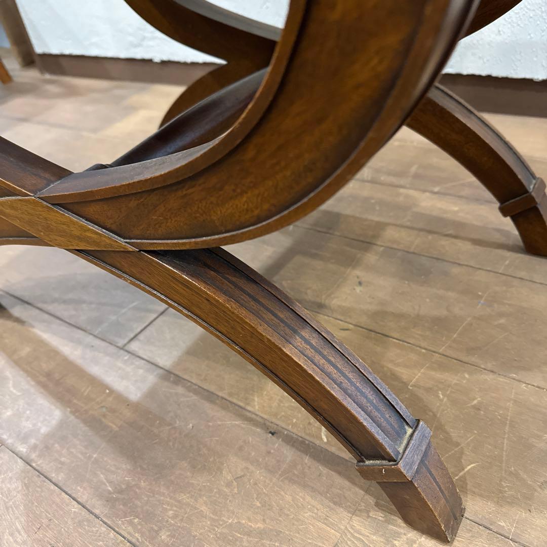 DREXEL HERITAGE ドレクセルヘリテイジ Triuneサイドテーブル