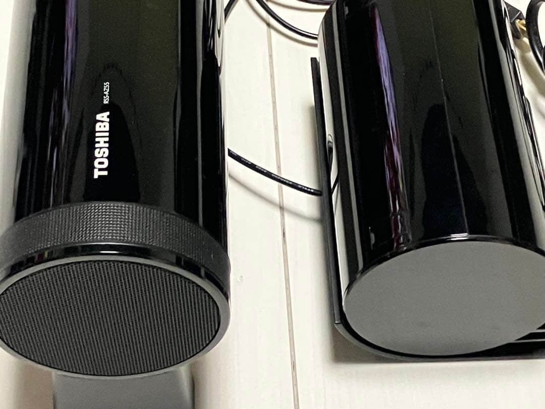 東芝　レグザ　サウンドシステム　RSS-AZ55 サウンドバー　おまけ付き