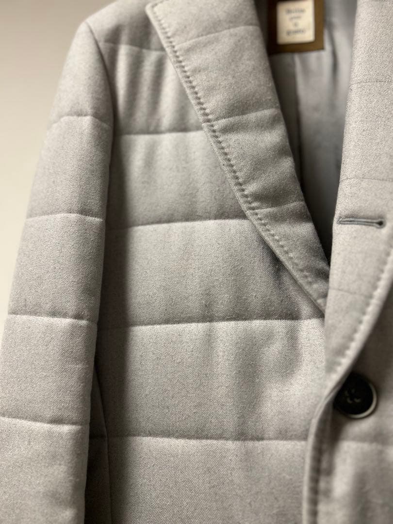 Brilla per il gusto 美品状態良 チェスターキルティングコート