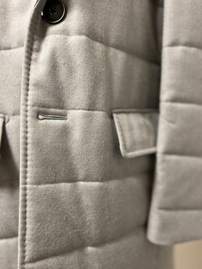 Brilla per il gusto 美品状態良 チェスターキルティングコート