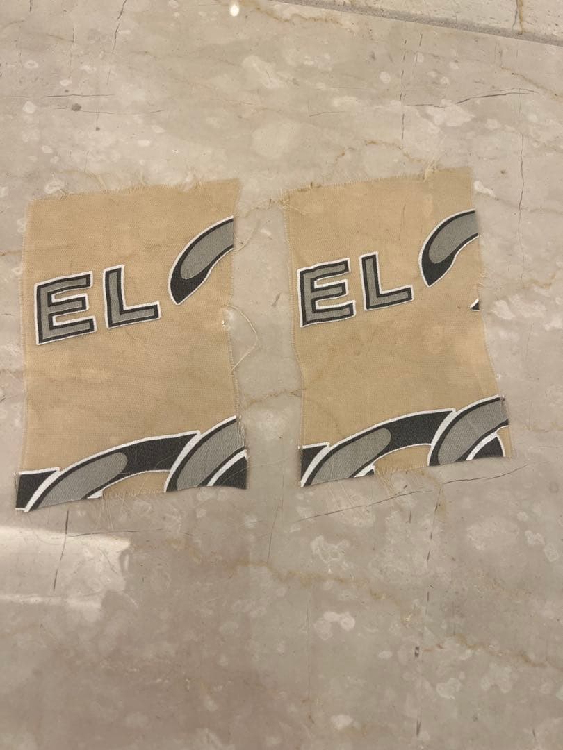 Azukita訳ありCHANEL チェーン柄 フレアスカート 共布2枚付き