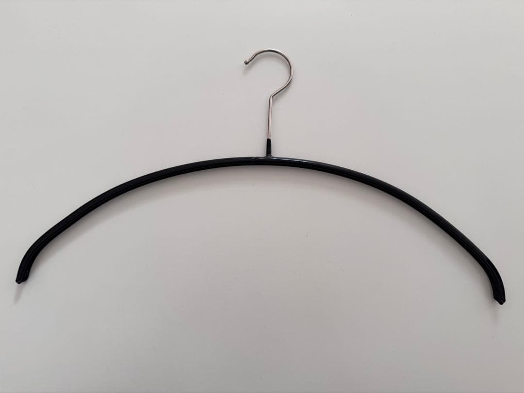 mawaハンガー 51本セット まとめ売り 黒 ハンガー