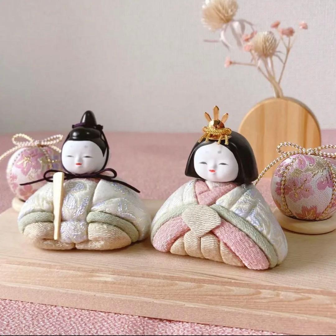 雛人形　雛祭り　お雛様