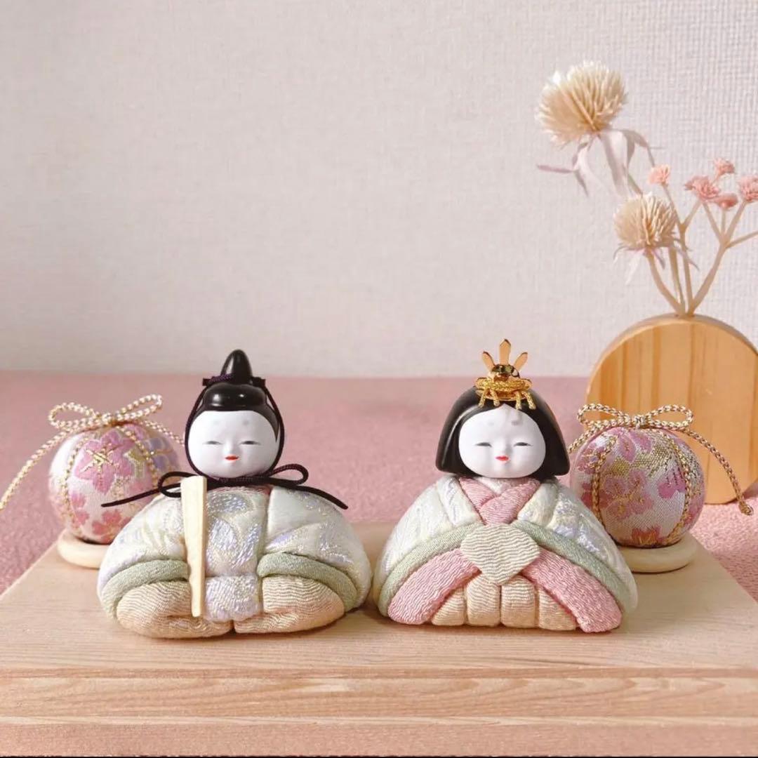 雛人形　雛祭り　お雛様