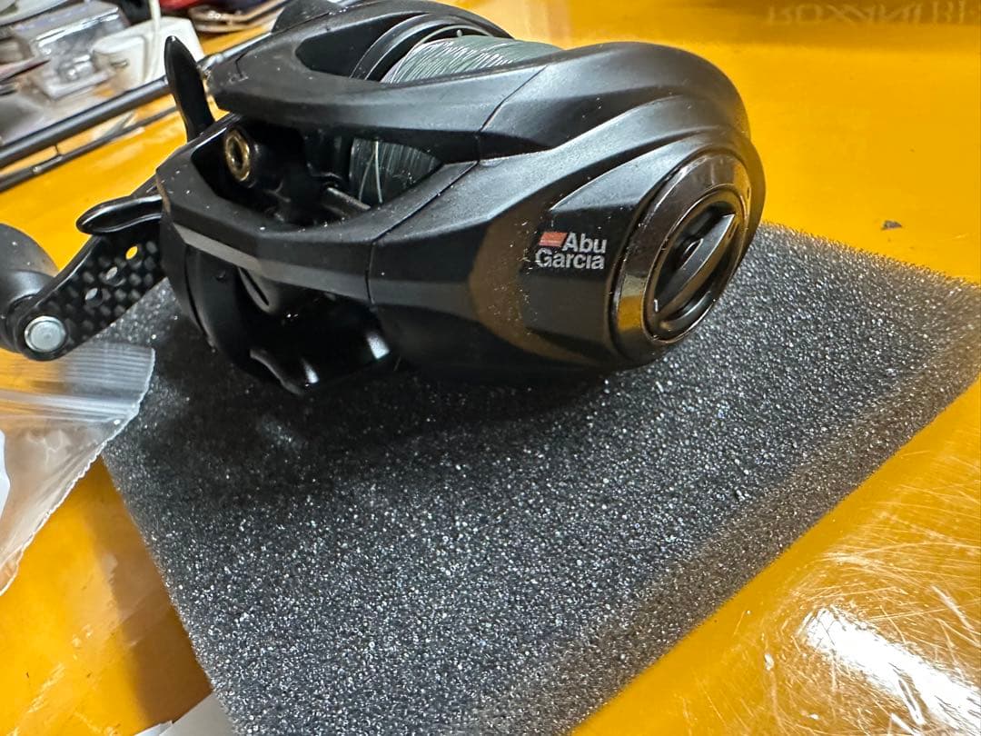 ROXANI　BF8　ロキサーニ　ABU　アブガルシア