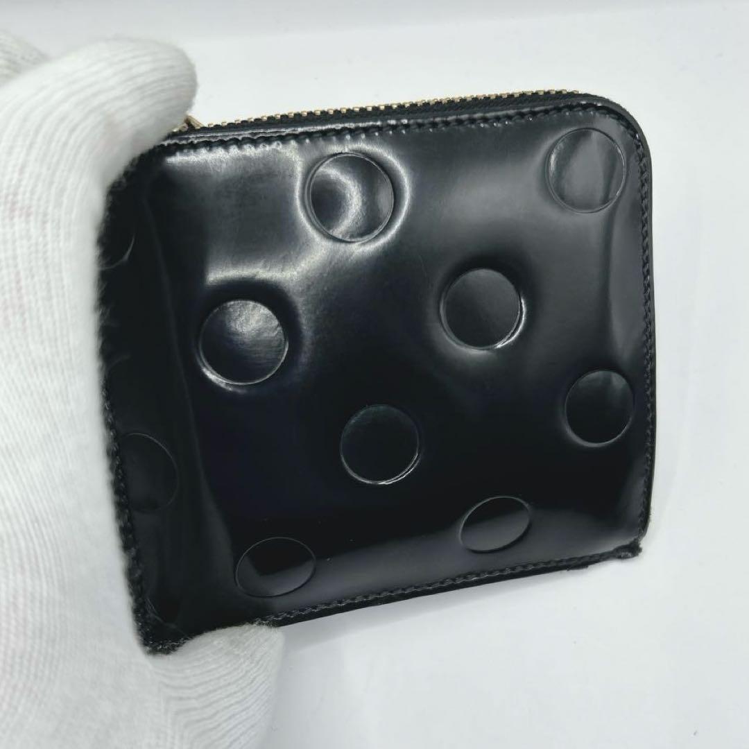 a⭐︎COMME des GARÇONS 　ポルカドット　ケース