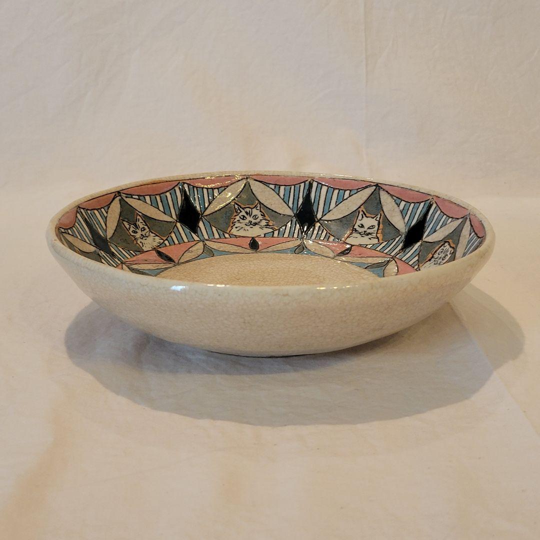 逃猫舎　猫のうつわ　作家