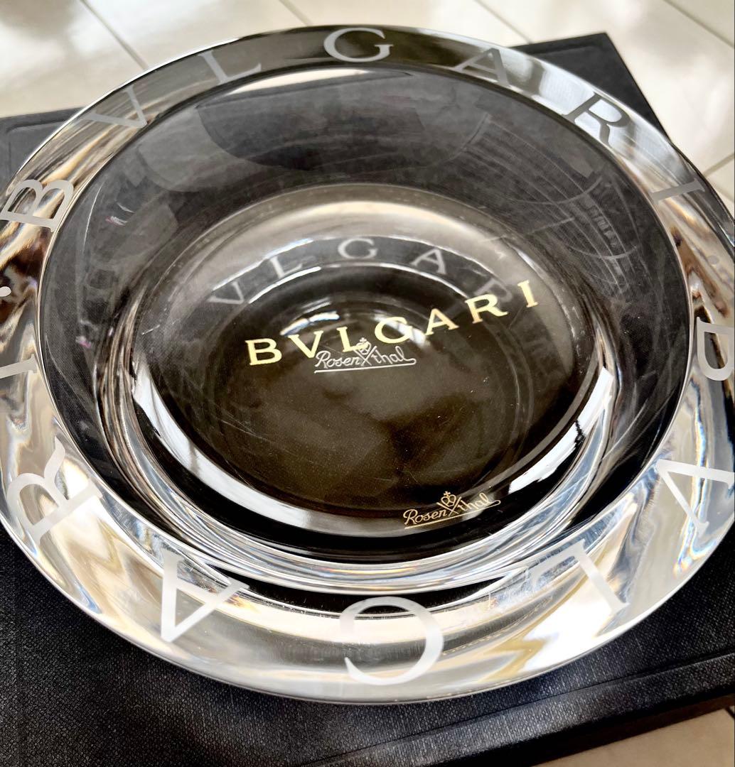 ブルガリ ローゼンタール アッシュトレイ ラージサイズ
