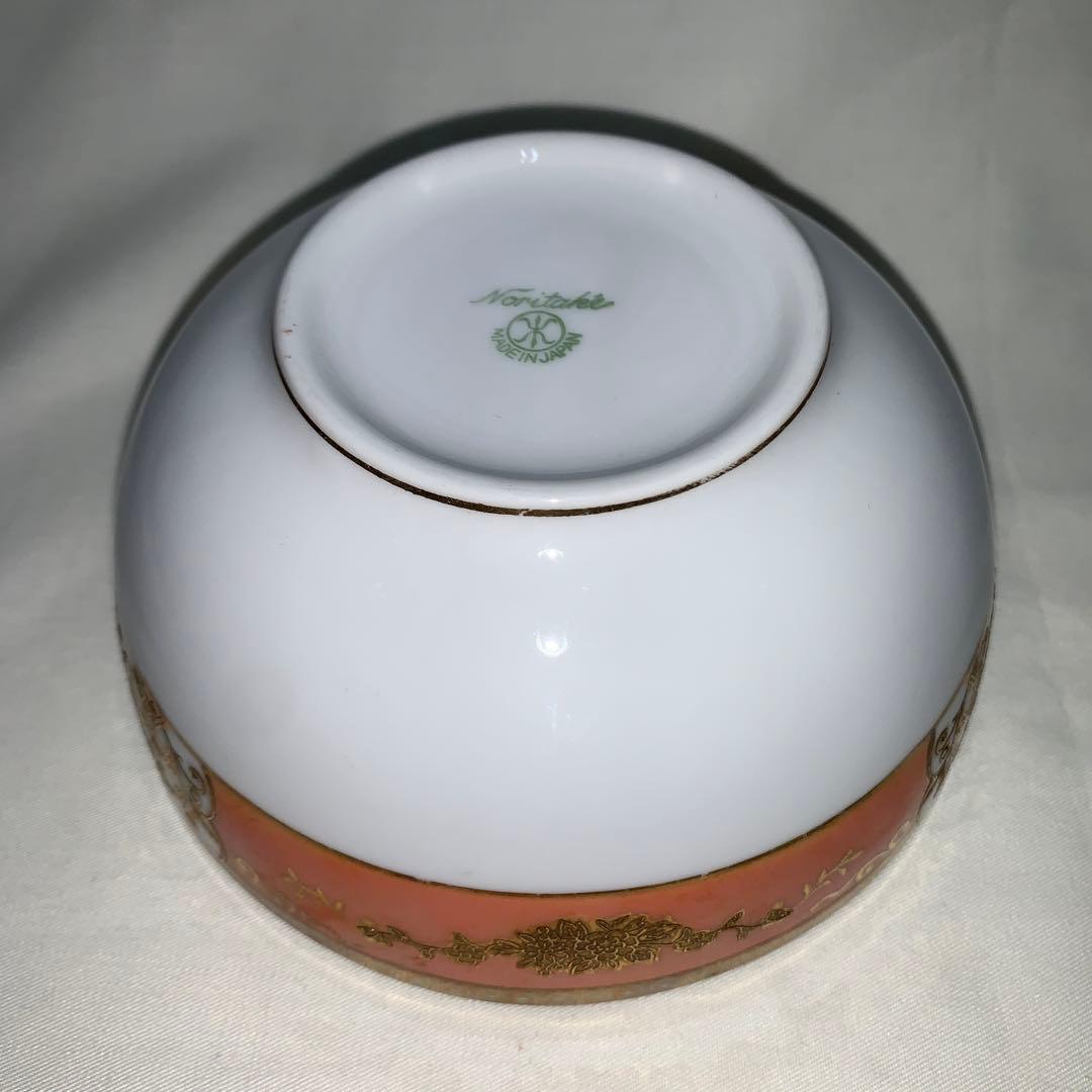 ◉本日限定◉オールドノリタケ  ラスター彩　金彩　食器類4点セット　アンティーク