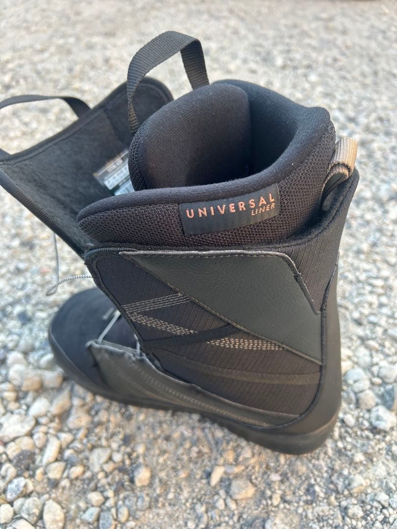 SALOMON TITAN BOA スノーボードブーツ 26.5cm