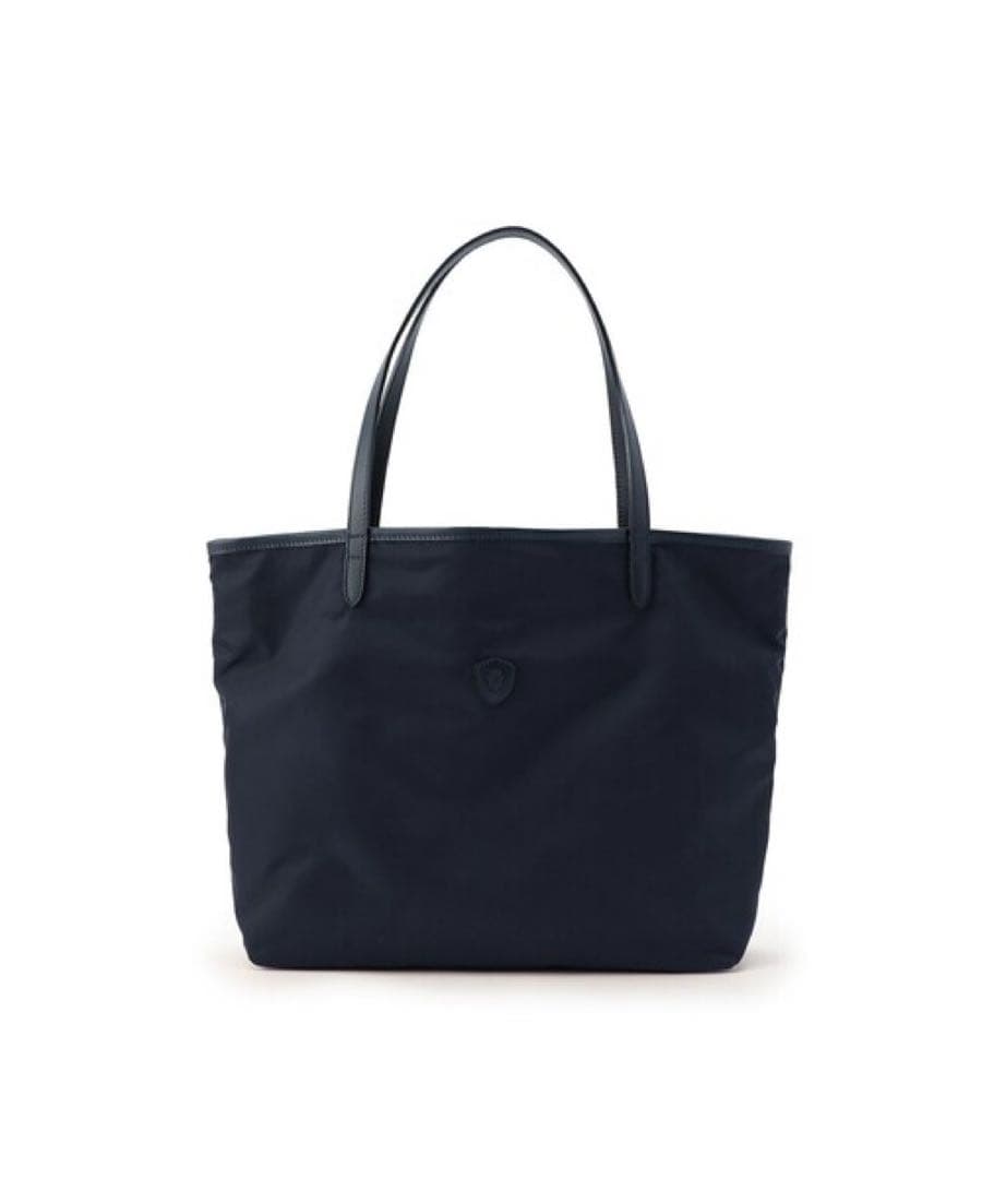 2025年購入　フェリージ　ナイロンレザートートバッグ　15/50/3/DS