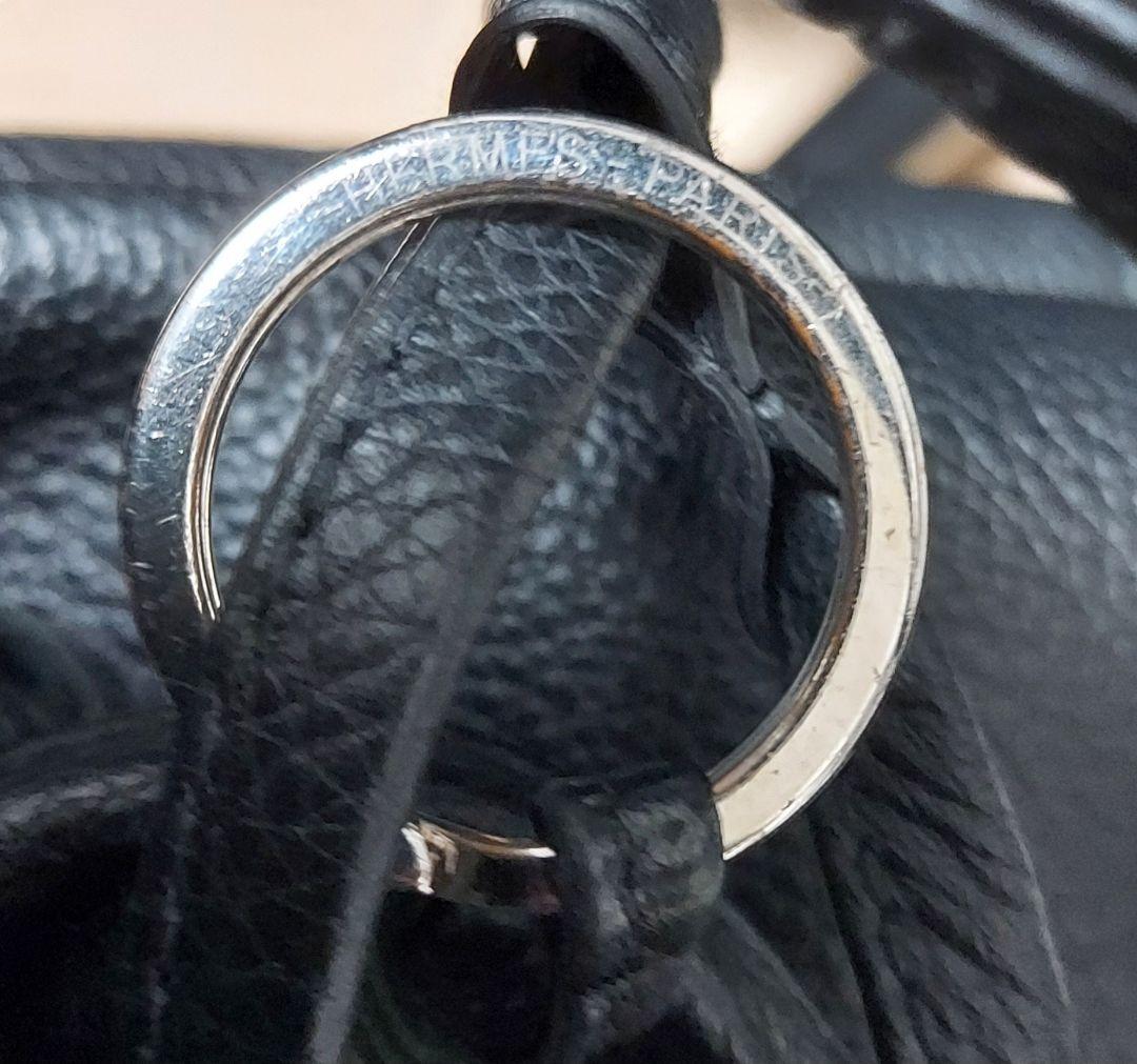 HERMES エルメス カルメン キーホルダー アクセサリー 国内正規品本物