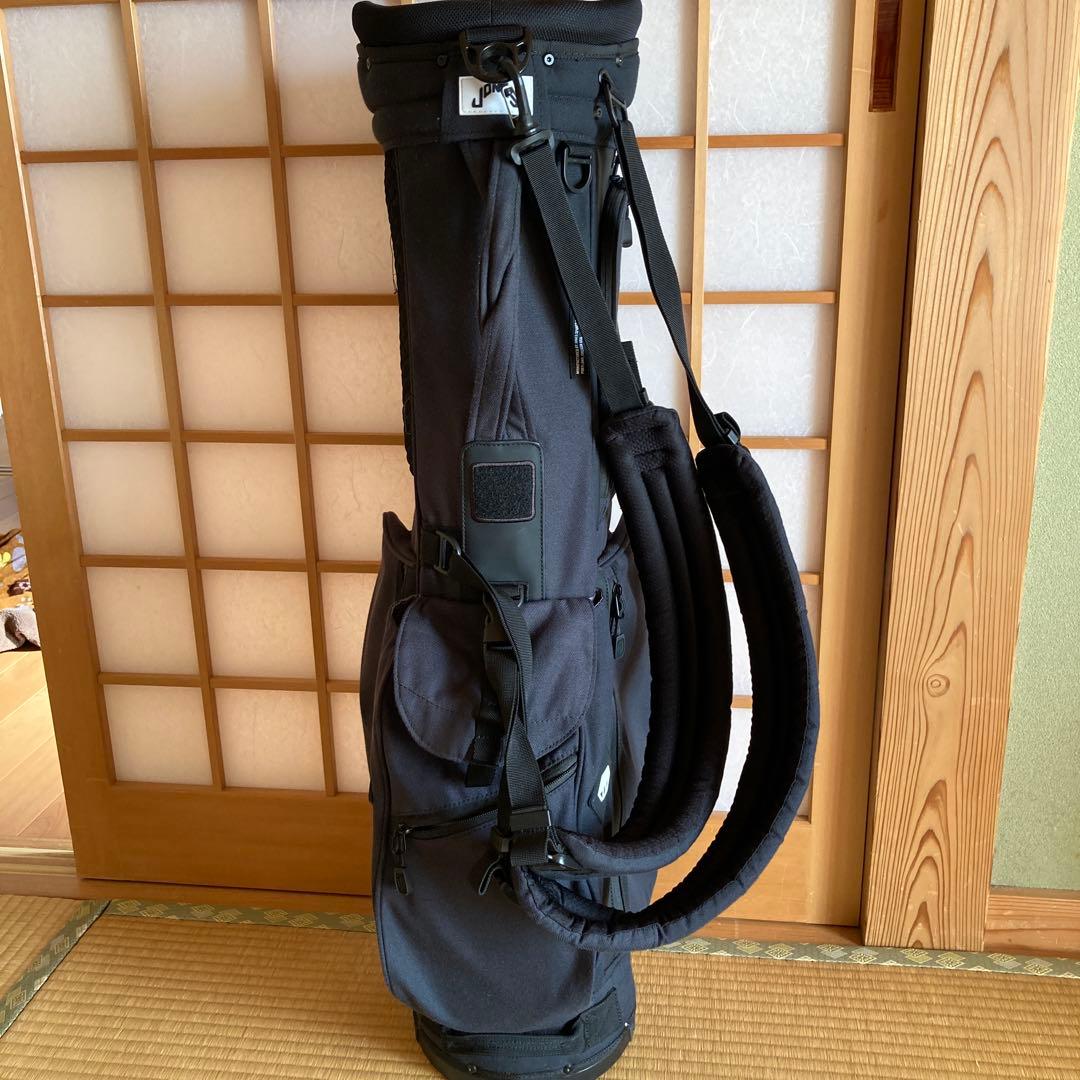 JONES キャディバッグ JONES Rover Stand Bag