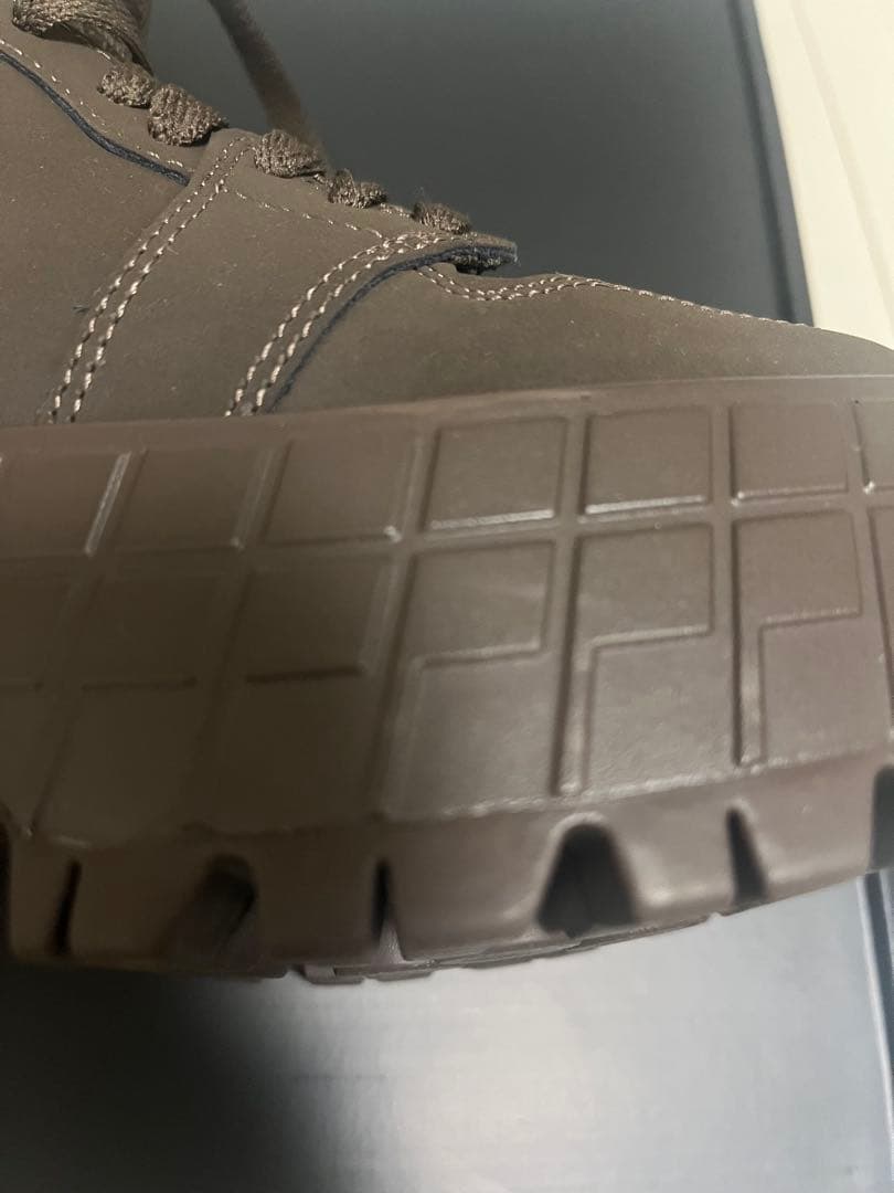 NIKE エアジョーダン1 ブルックリン　24cm ブラウン